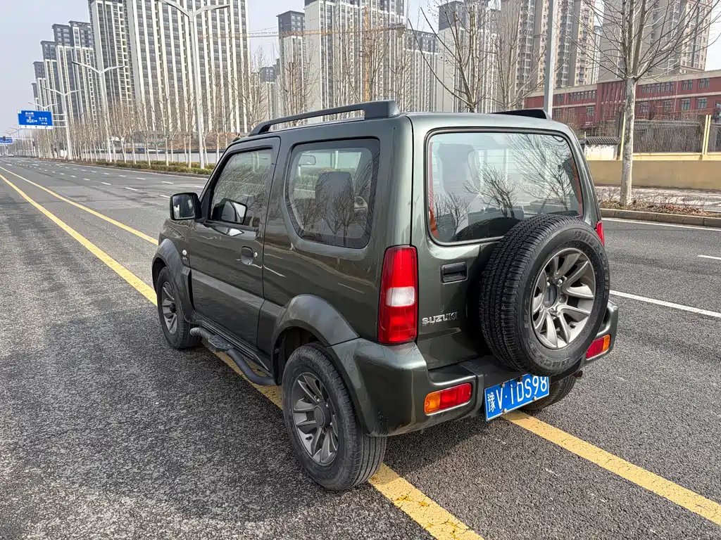 Jimny (Import) 1.3 AT JLX