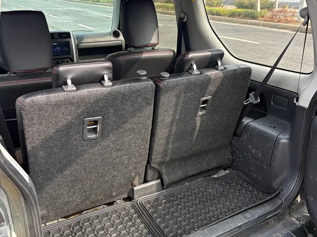 Jimny (Import) 1.3 AT JLX