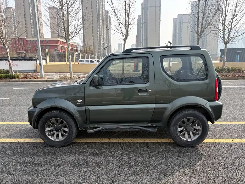 Jimny (Import) 1.3 AT JLX