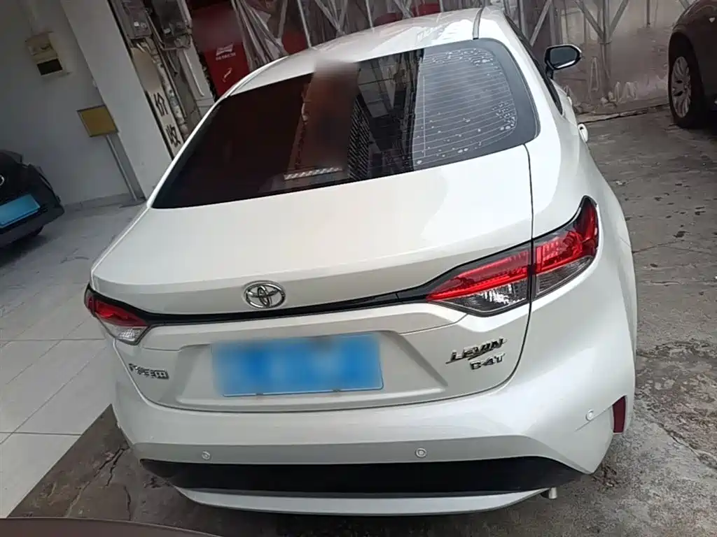 Levin 185 T CVT Luxury CN-VI