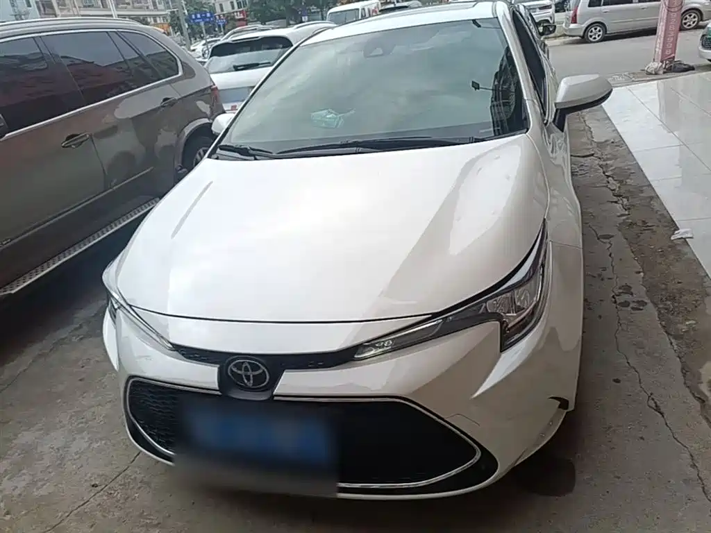 Levin 185 T CVT Luxury CN-VI