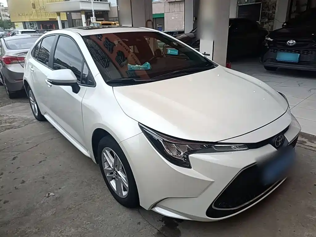 Levin 185 T CVT Luxury CN-VI