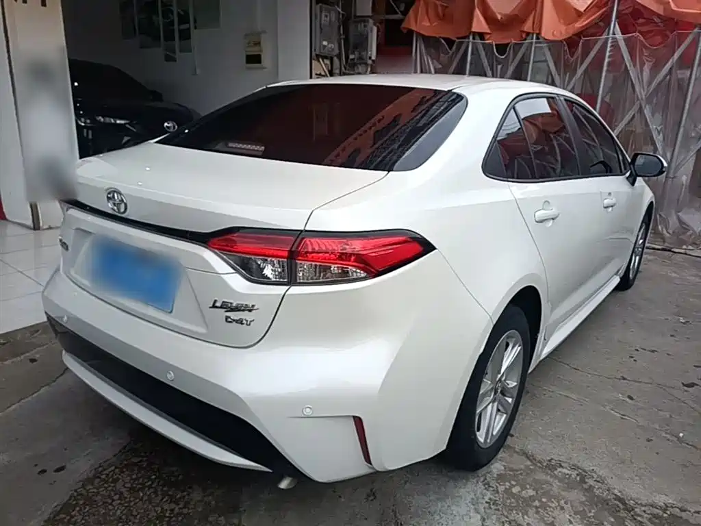Levin 185 T CVT Luxury CN-VI