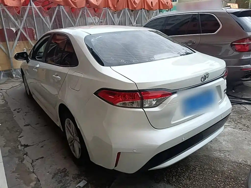 Levin 185 T CVT Luxury CN-VI