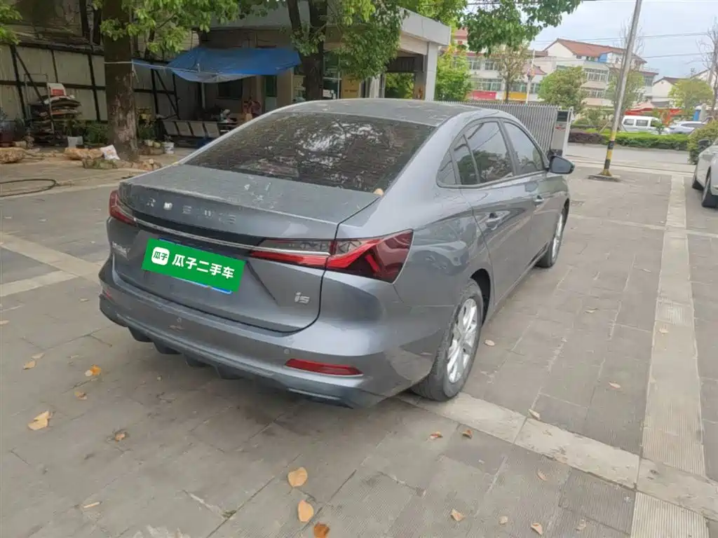 Roewe i5 1.5 L Manual Comfort Enjoyment