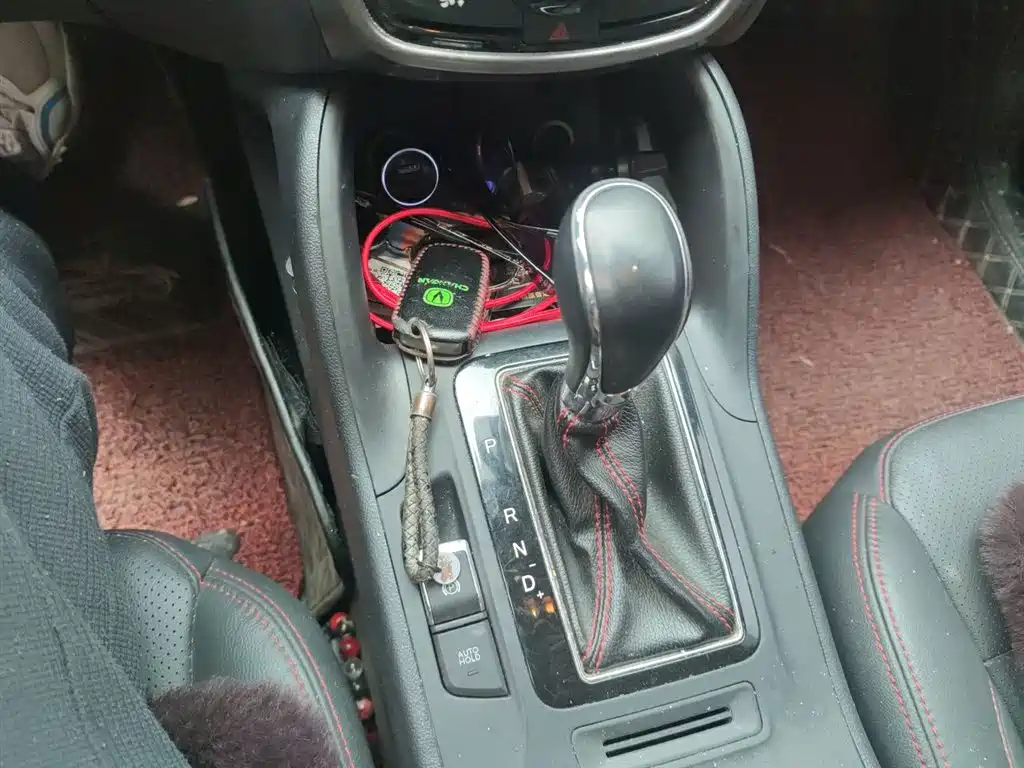 Changan CS75 1.8 T Auto Elite CN-V