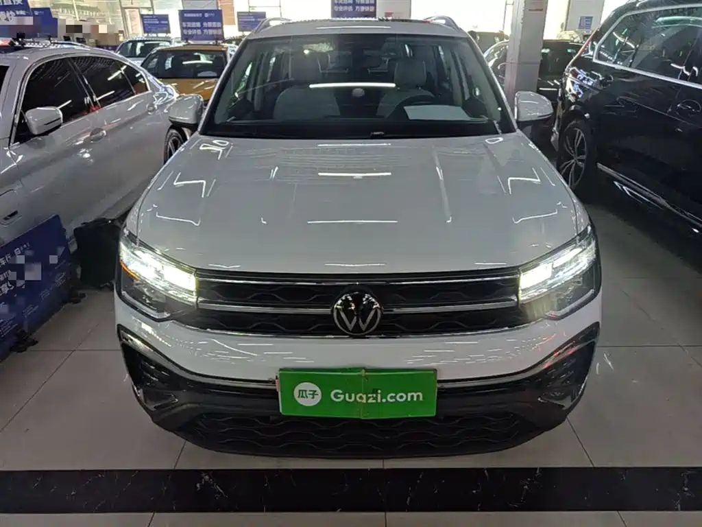 Tharu 途岳 2025款 300 TSI 两驱皓月版