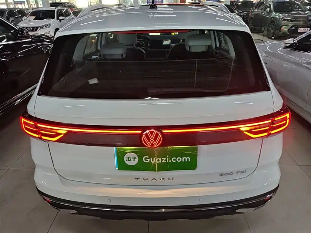 Tharu 途岳 2025款 300 TSI 两驱皓月版