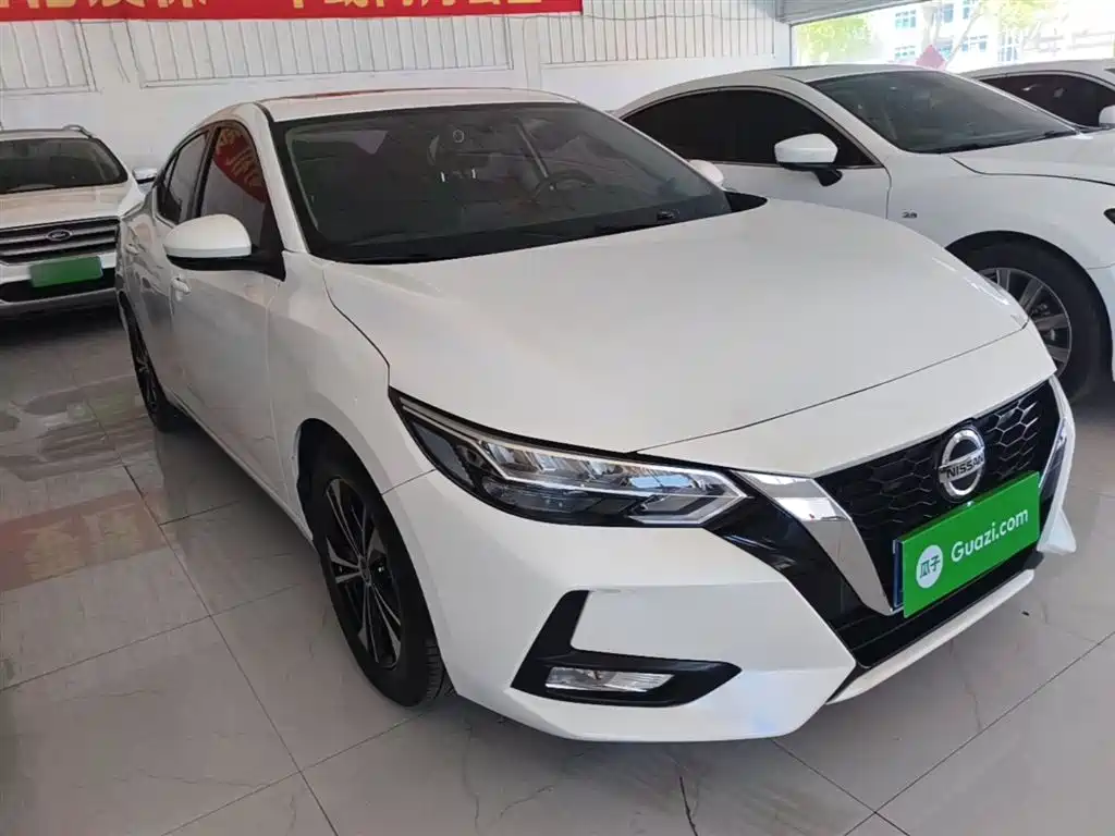Sylphy 1.6 L XL CVT Joy