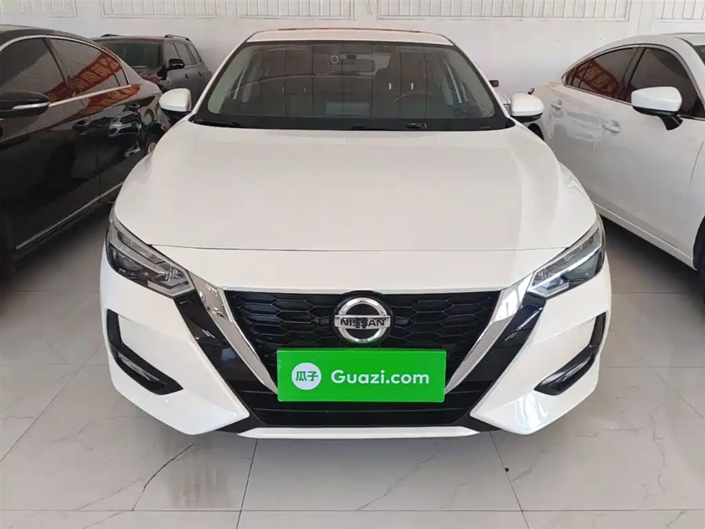 Sylphy 1.6 L XL CVT Joy
