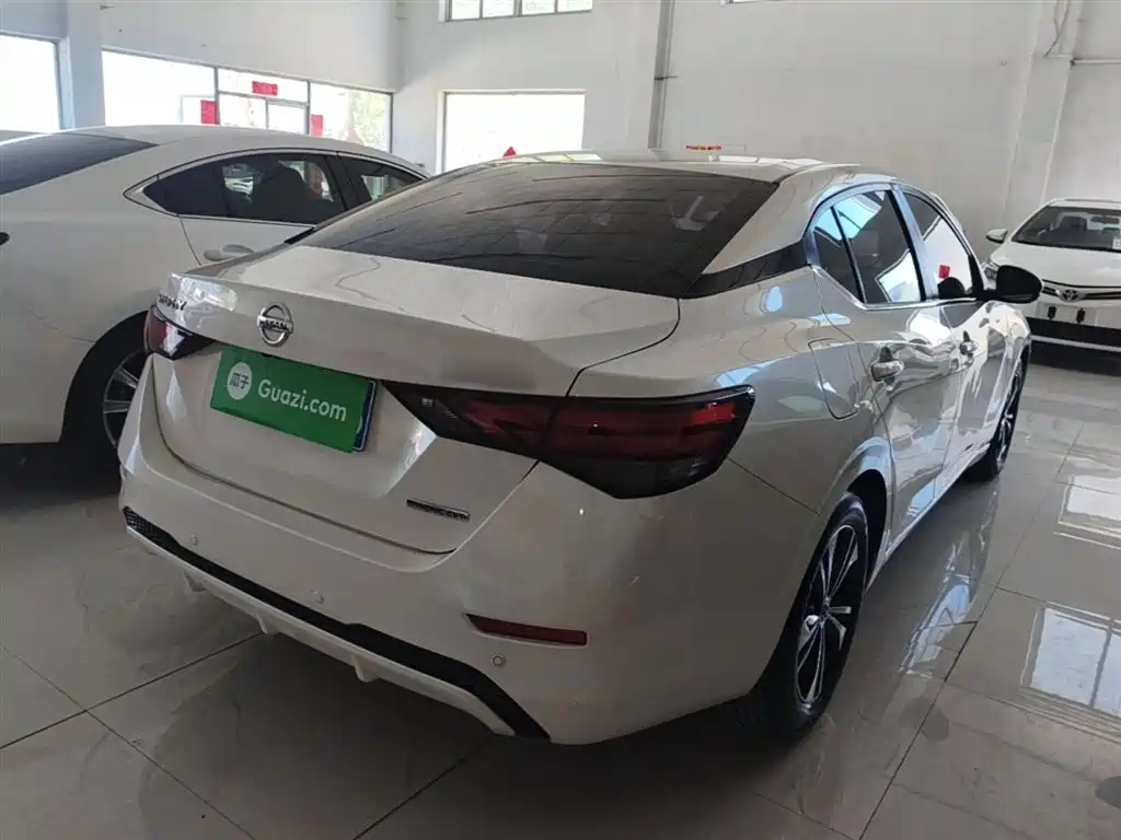 Sylphy 1.6 L XL CVT Joy