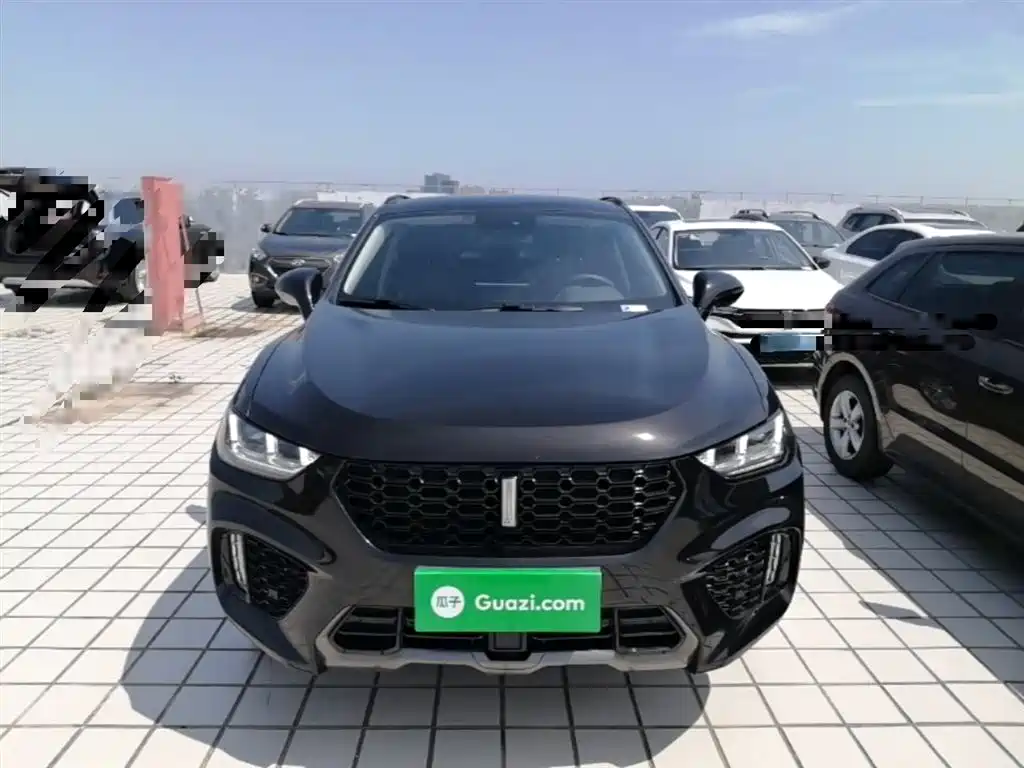 WEY VV5 2.0 T Super Luxury
