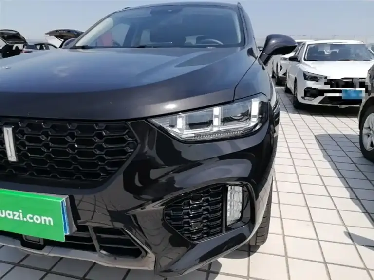 WEY VV5 2.0 T Super Luxury