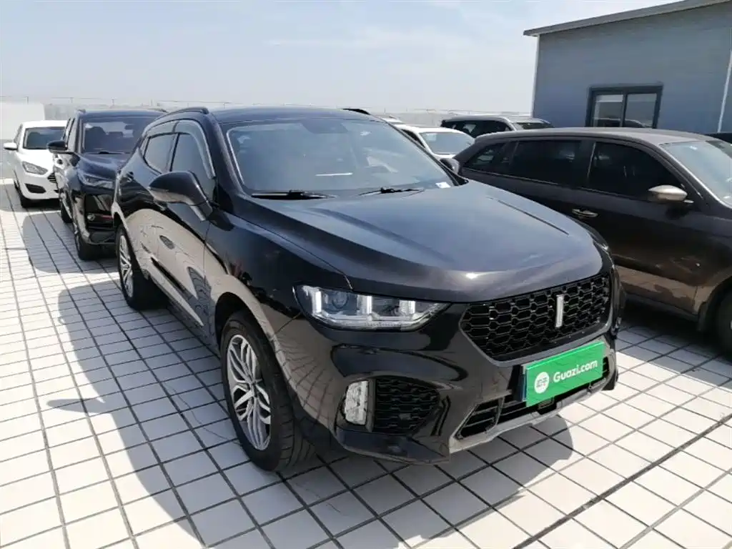 WEY VV5 2.0 T Super Luxury