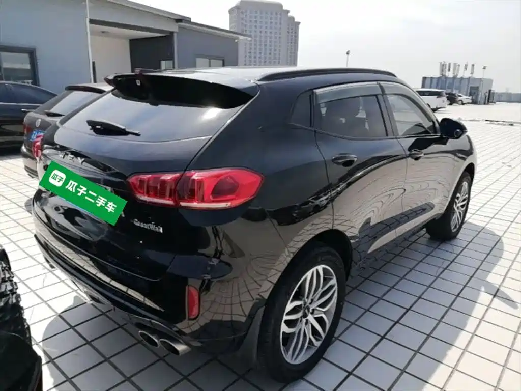 WEY VV5 2.0 T Super Luxury