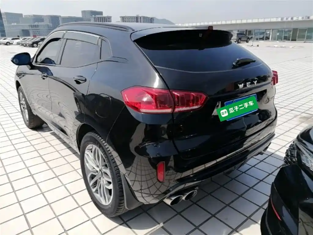WEY VV5 2.0 T Super Luxury