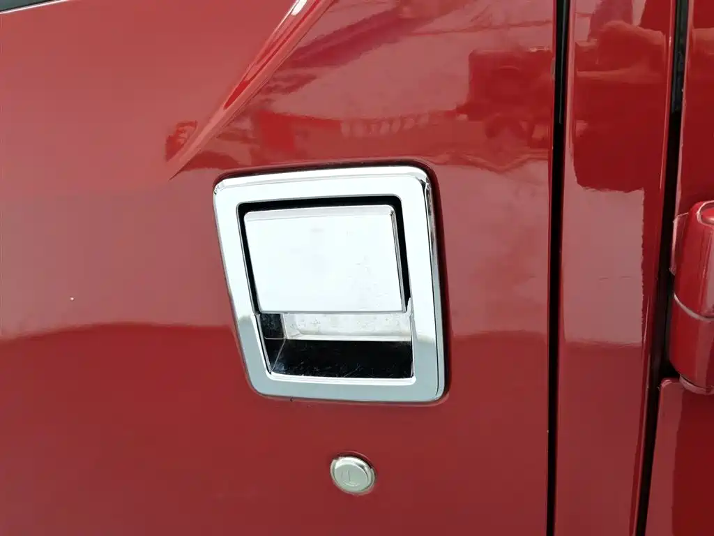 BAIC BJ40 2.0 T Auto 4 WD City Hunter Flagship CN-V