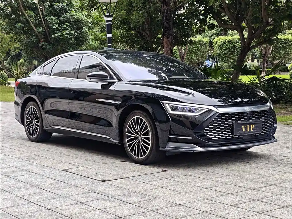 Han DM 4 WD Performance Distinguished