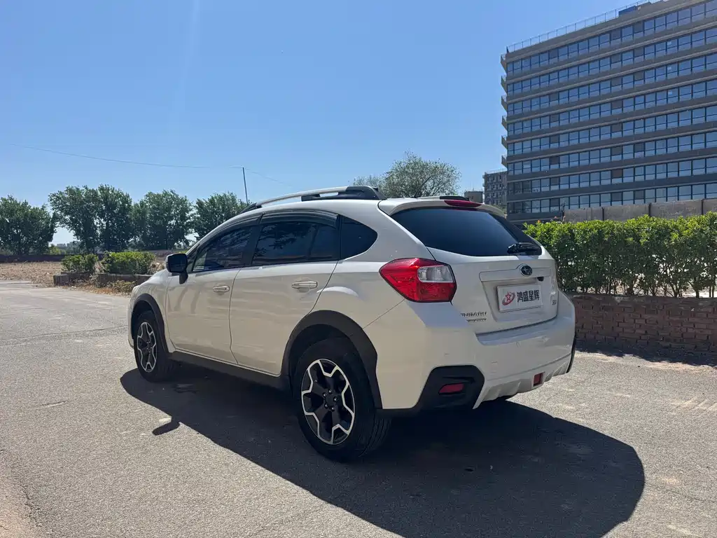 Subaru XV 2.0 i Comfort