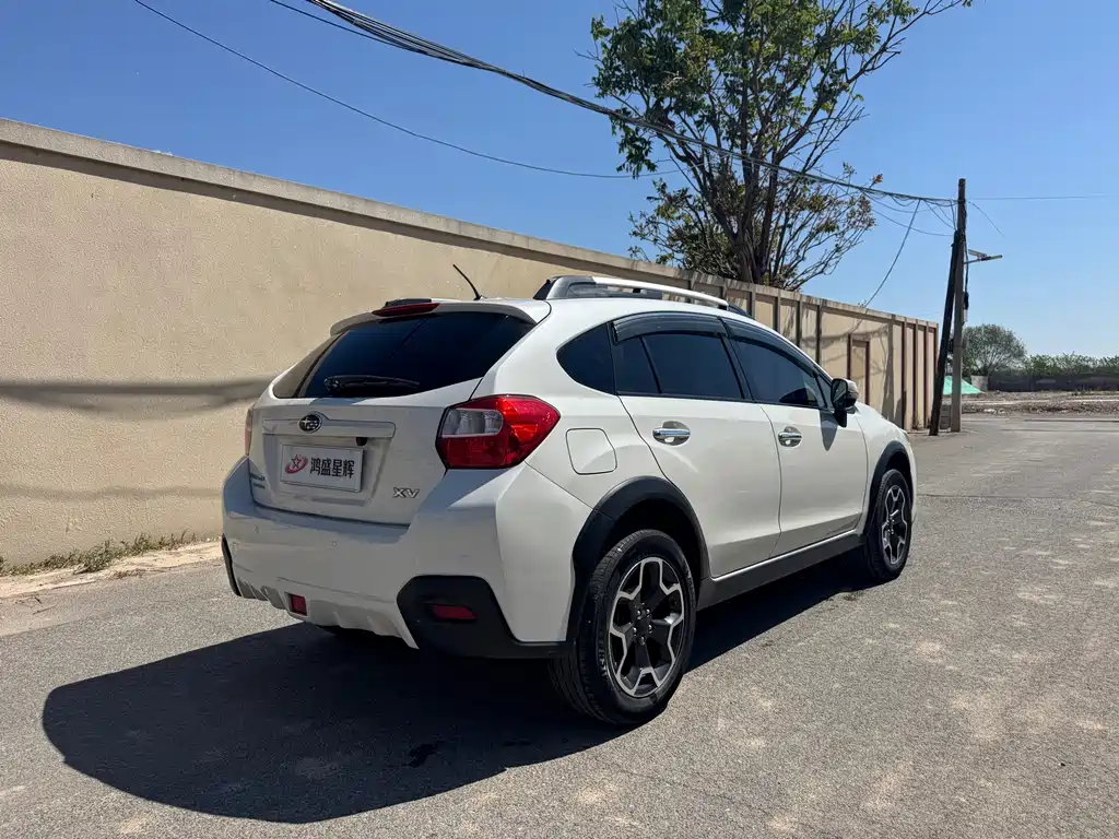 Subaru XV 2.0 i Comfort