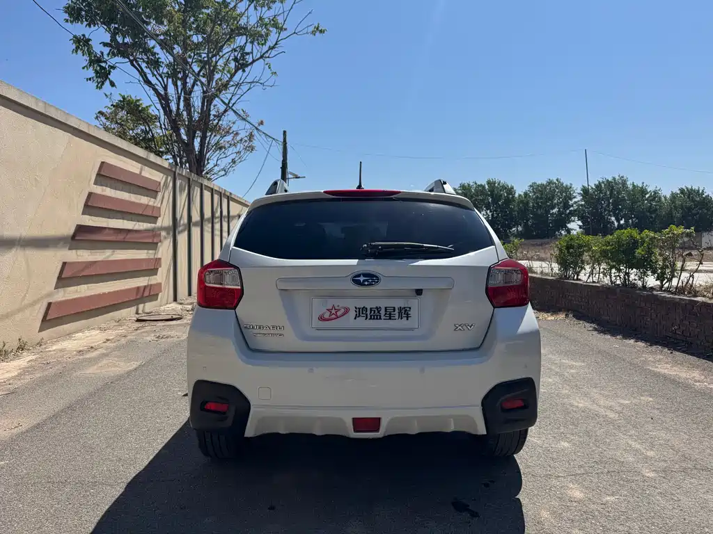 Subaru XV 2.0 i Comfort