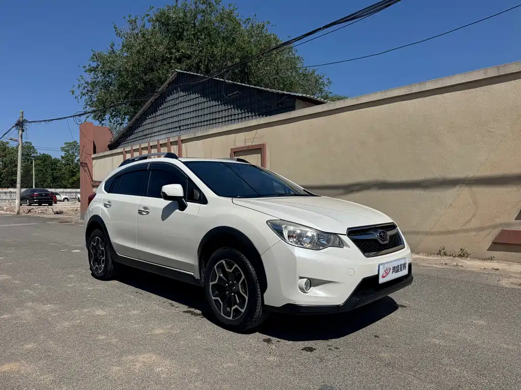 Subaru XV 2.0 i Comfort