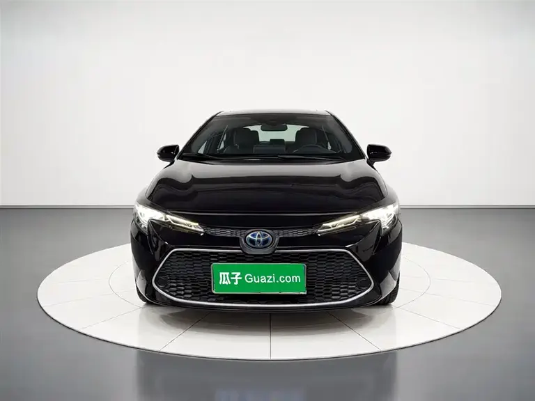 Toyota Levin Dual Engine 1.8 H E-CVT Luxury CN-VI