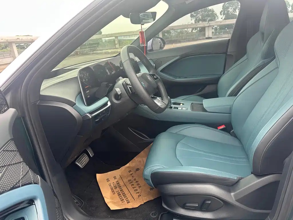MG7 2.0 T Auto Beauty Hunter Premium