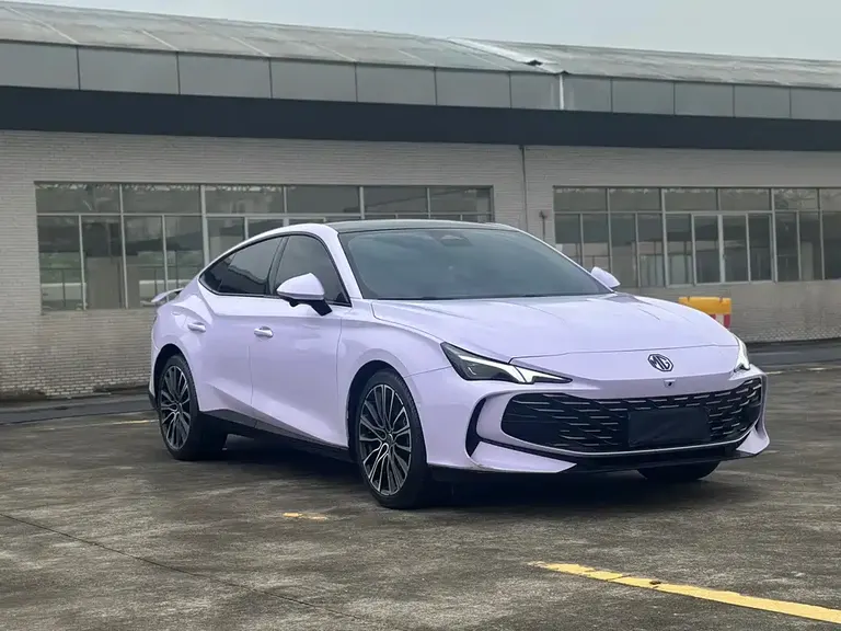 MG7 2.0 T Auto Beauty Hunter Premium