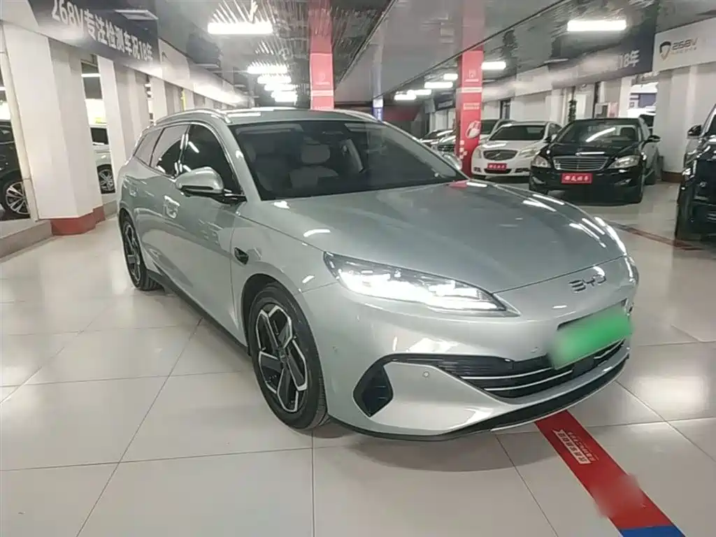 Seal 06 DM-i Wagon 海豹06 DM-i旅行版 2025款 DM-i 150 KM旗舰型