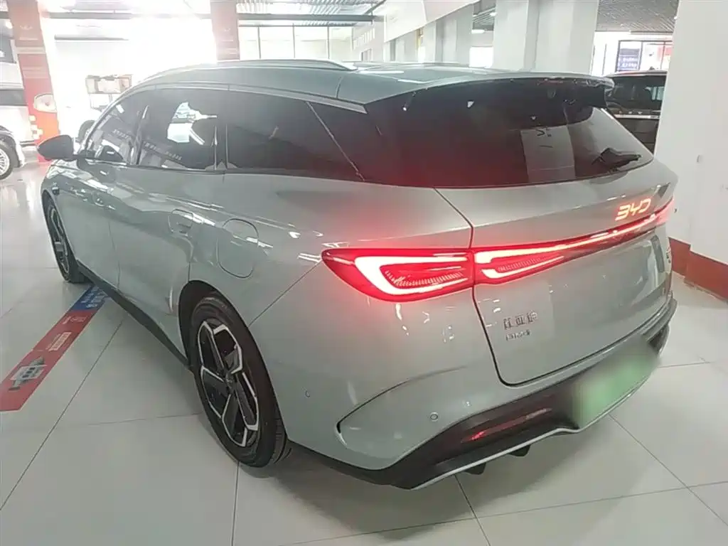 Seal 06 DM-i Wagon 海豹06 DM-i旅行版 2025款 DM-i 150 KM旗舰型