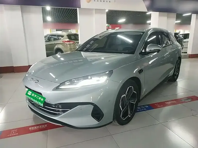 BYD Seal 06 DM-i Wagon 海豹06 DM-i旅行版 2025款 DM-i 150 KM旗舰型