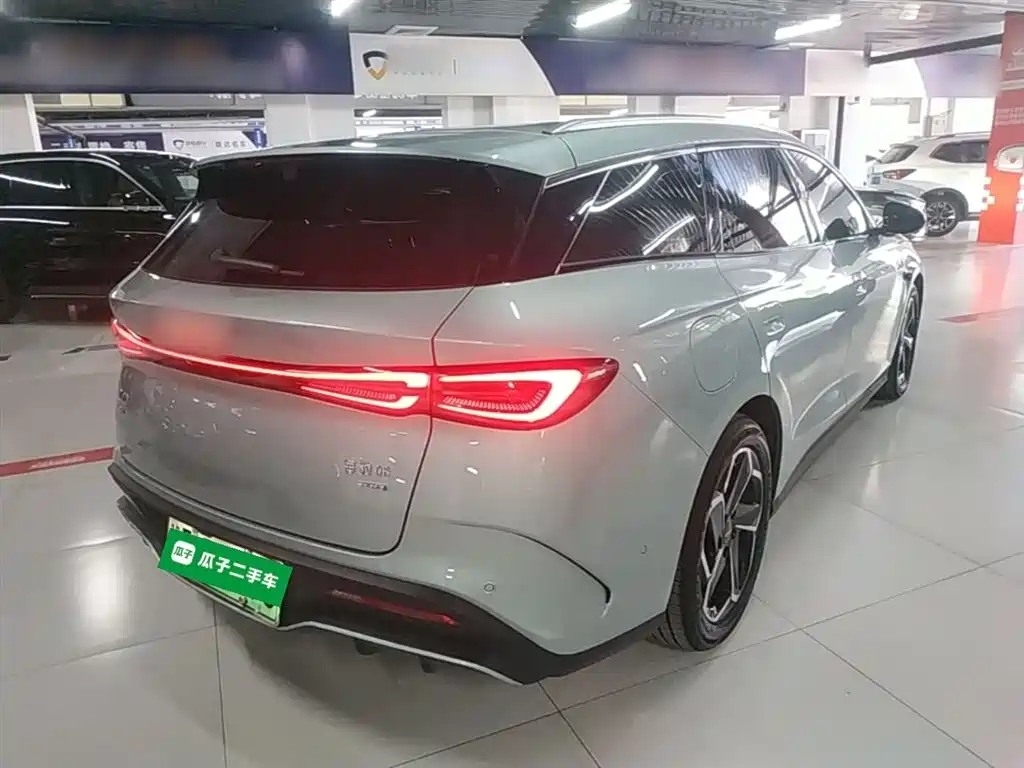 Seal 06 DM-i Wagon 海豹06 DM-i旅行版 2025款 DM-i 150 KM旗舰型