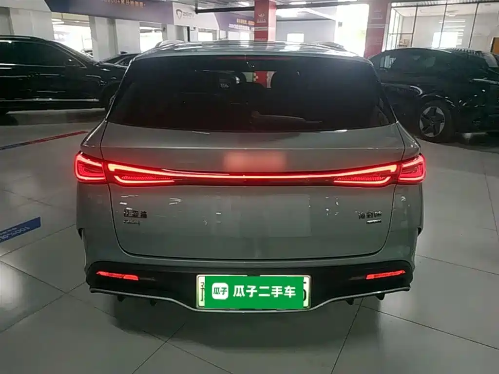 Seal 06 DM-i Wagon 海豹06 DM-i旅行版 2025款 DM-i 150 KM旗舰型