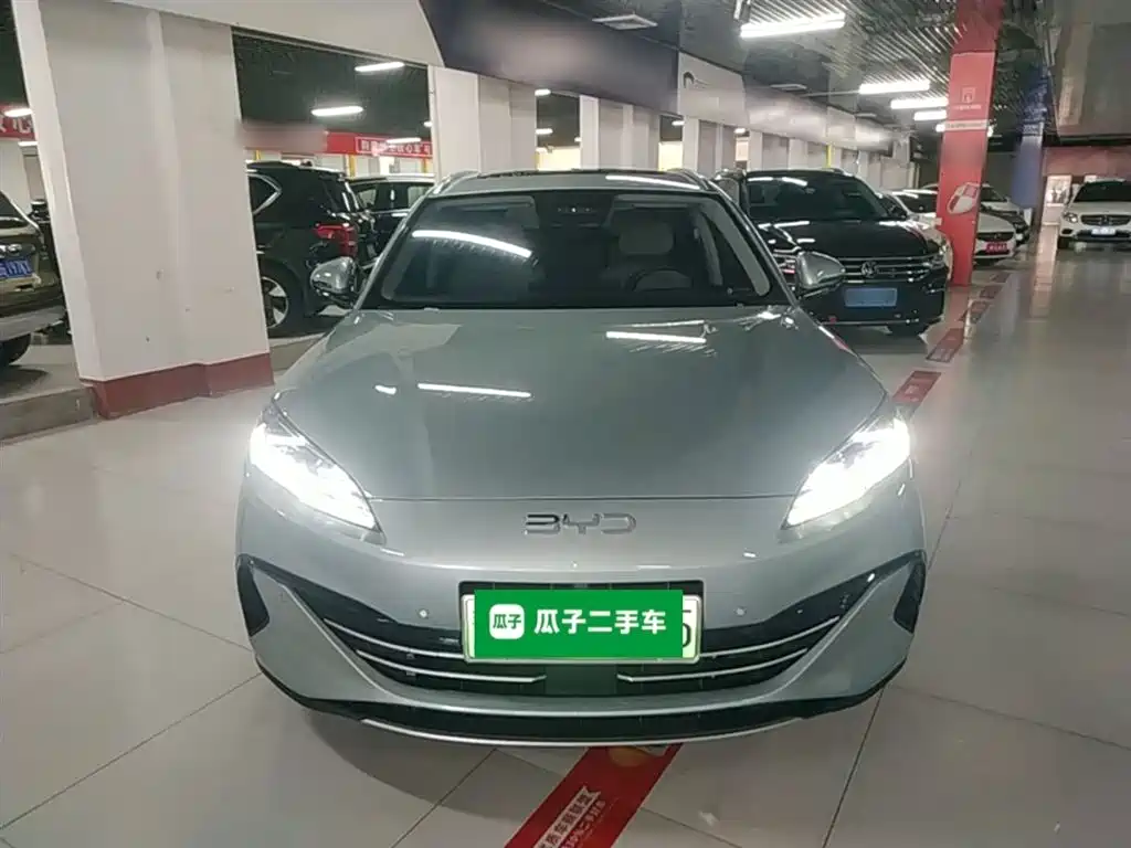 Seal 06 DM-i Wagon 海豹06 DM-i旅行版 2025款 DM-i 150 KM旗舰型