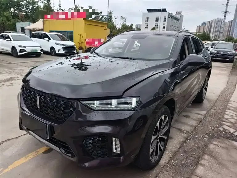 WEY VV7 2.0 T Super Luxury