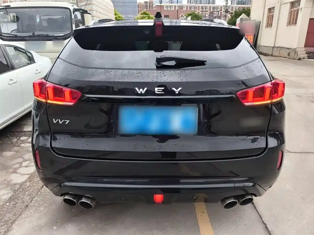 WEY VV7 2.0 T Super Luxury