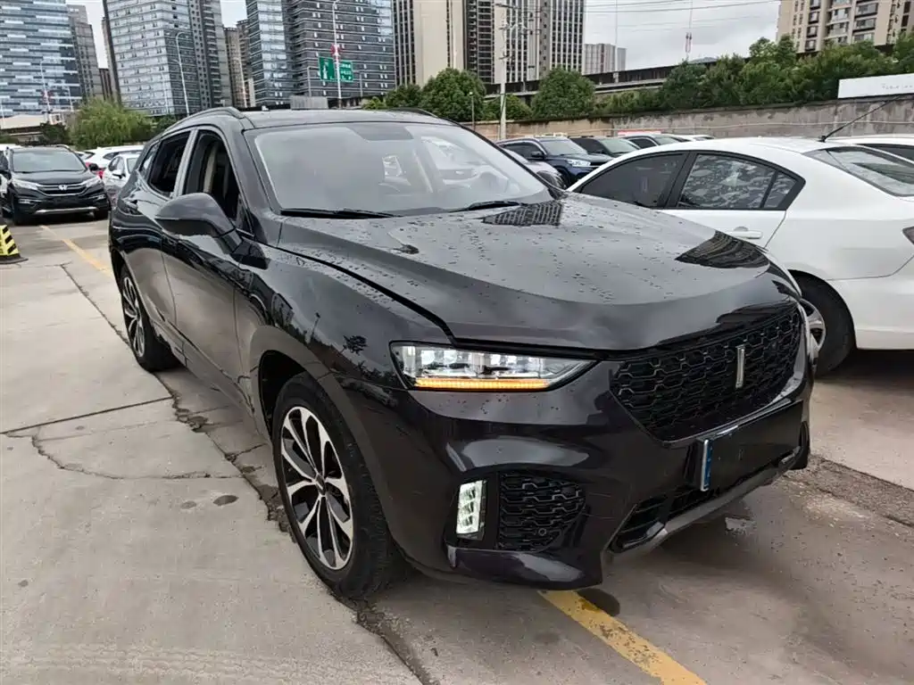 WEY VV7 2.0 T Super Luxury