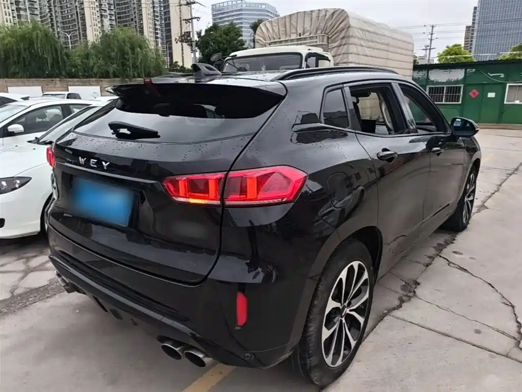 WEY VV7 2.0 T Super Luxury