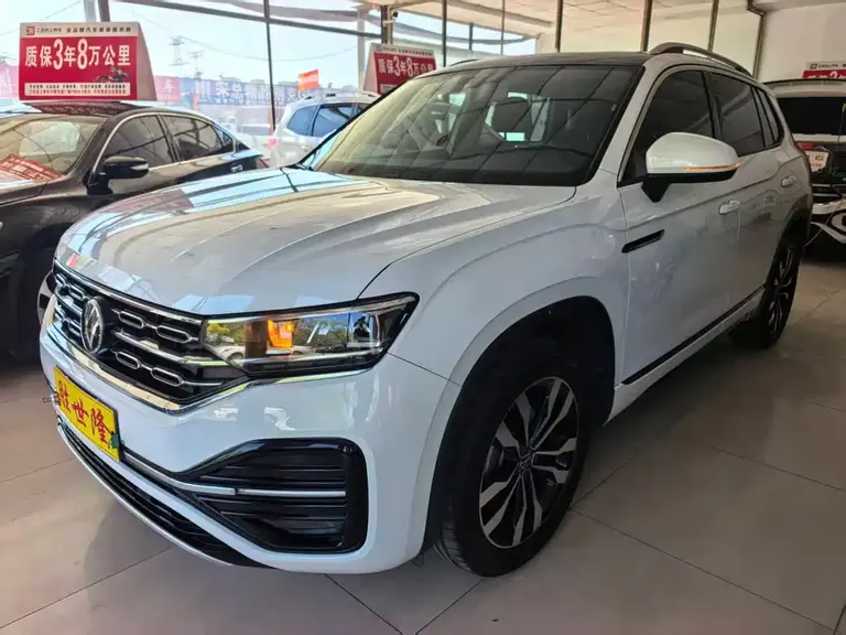 Volkswagen Tayron 380 TSI 4 WD R-Line Connected