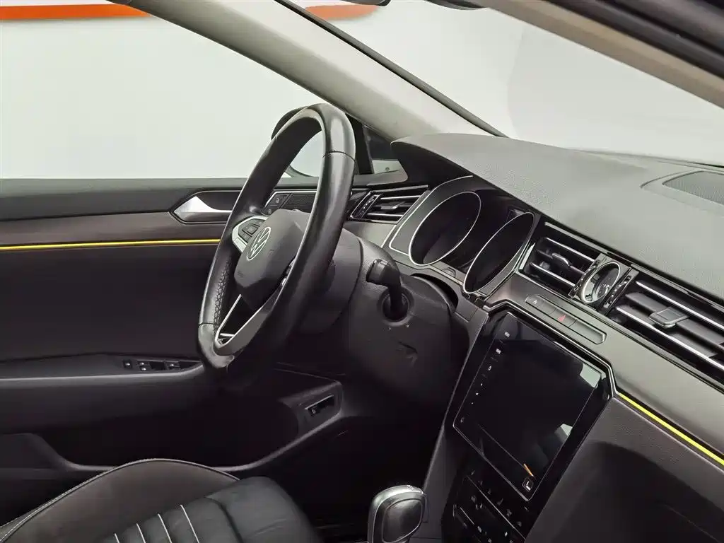 Magotan 330 TSI DSG Leading