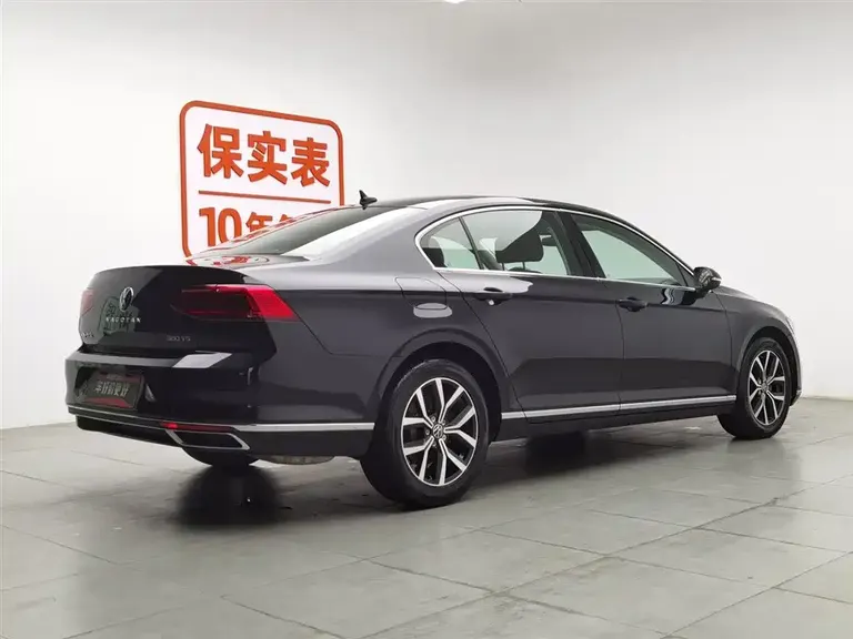 Volkswagen Magotan 330 TSI DSG Leading