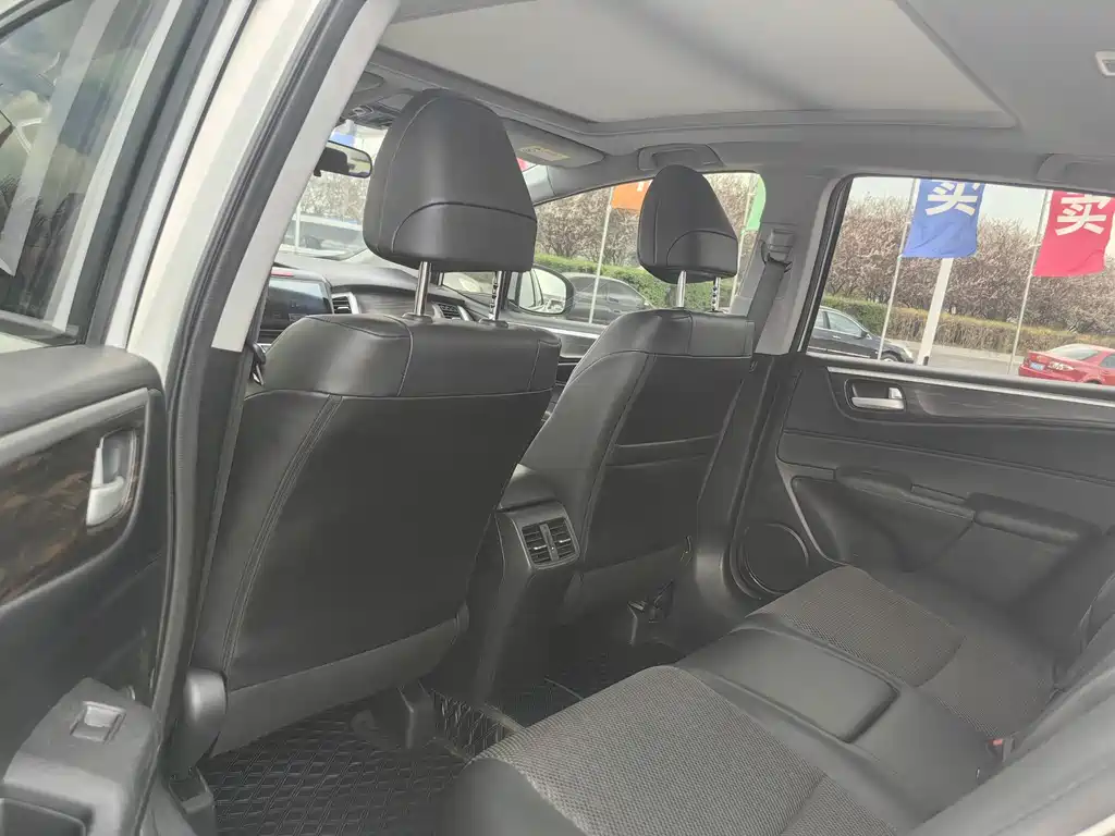 Jade 1.8 L Auto Comfort