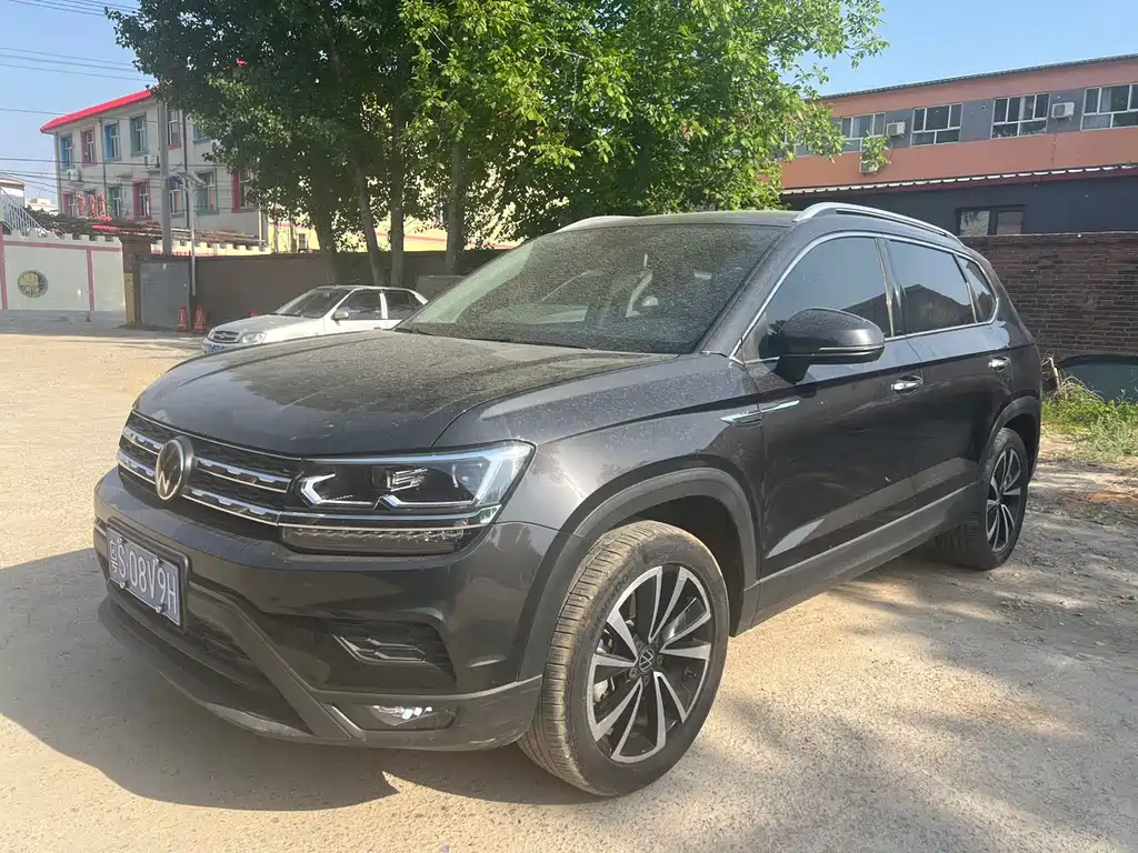 Tharu 280 TSI 2 WD Luxury