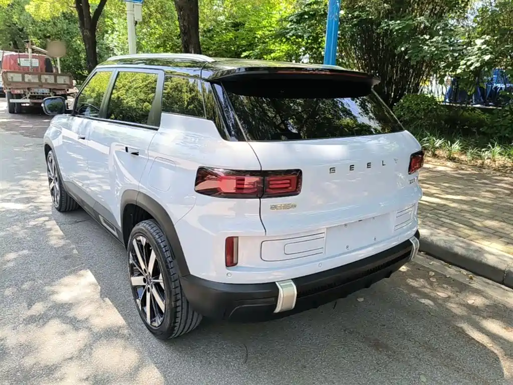 Geely ICON 1.5 TD Protagonist