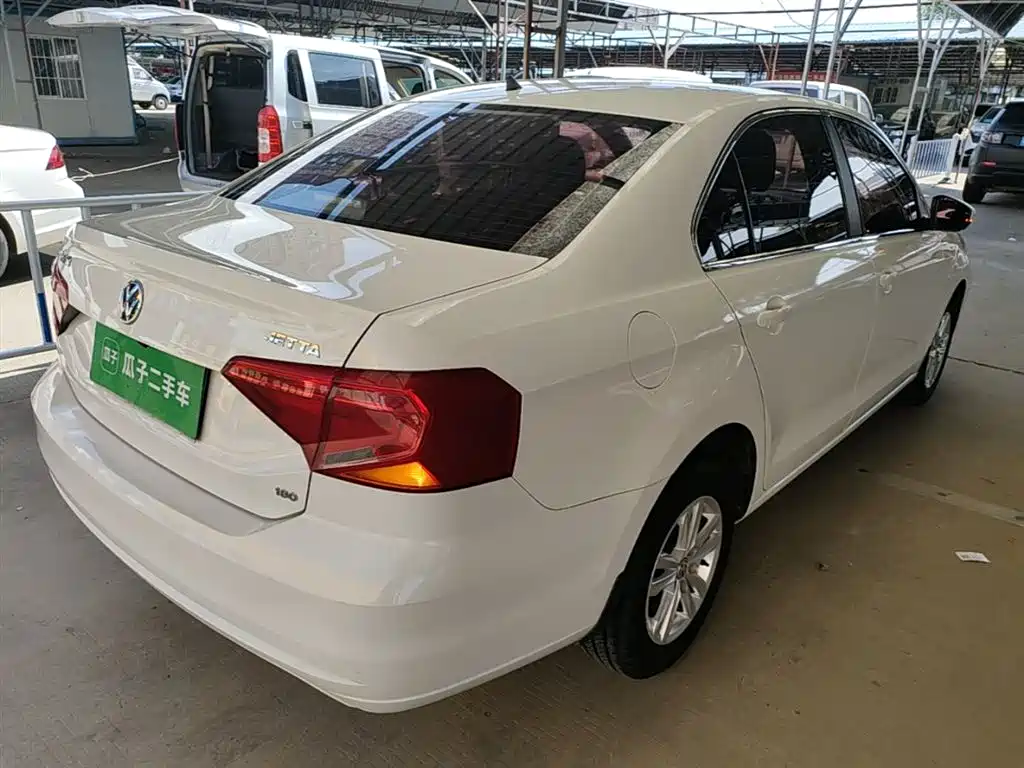 Jetta 1.5 L Manual Fashion