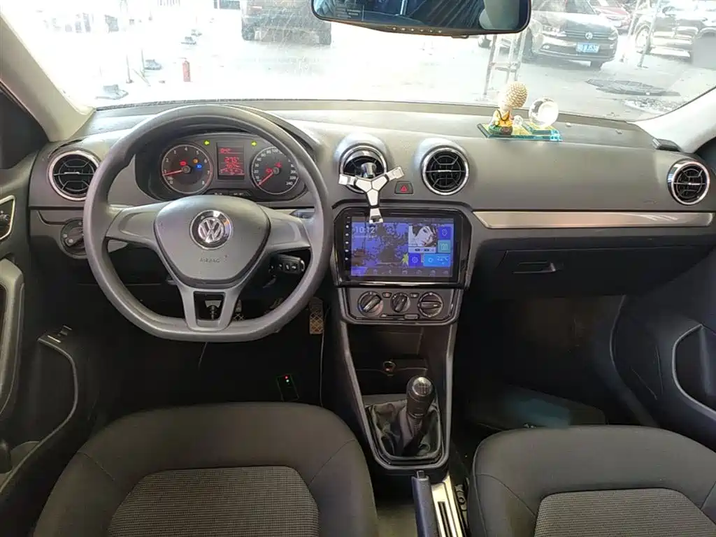 Jetta 1.5 L Manual Fashion