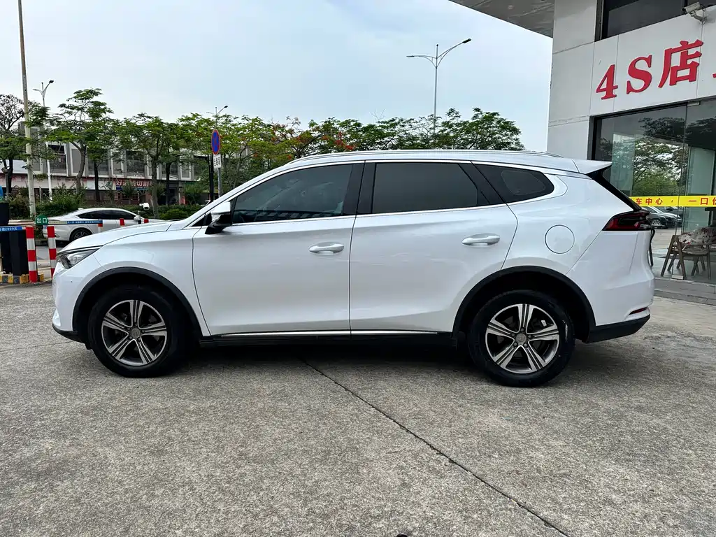 Tang 2.0 T Auto Connected Premium 5-seat CN-VI