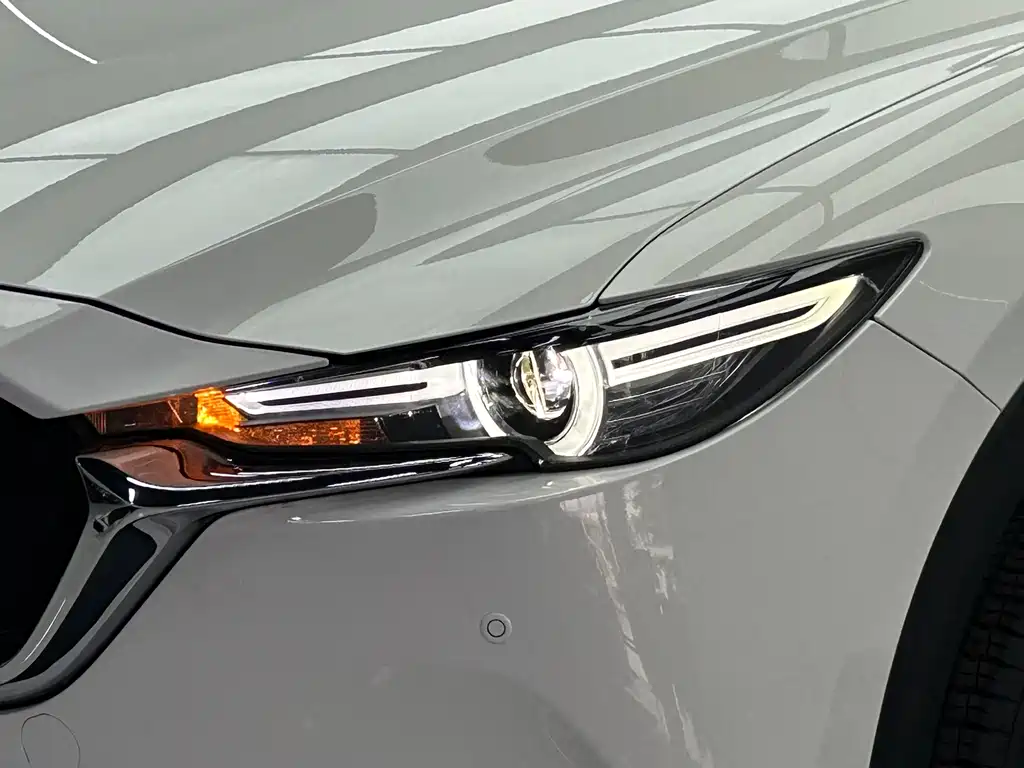 Mazda CX-5 2.0 L Auto 2 WD Smart