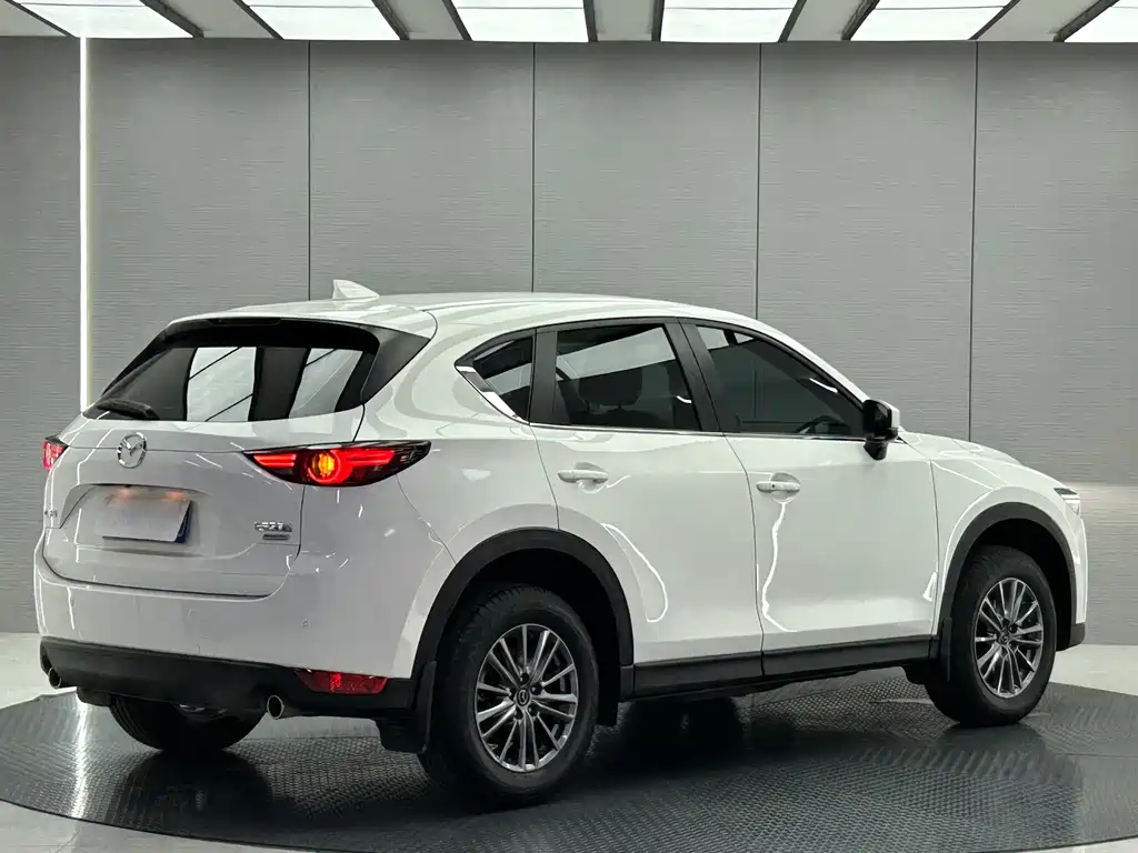 Mazda CX-5 2.0 L Auto 2 WD Smart